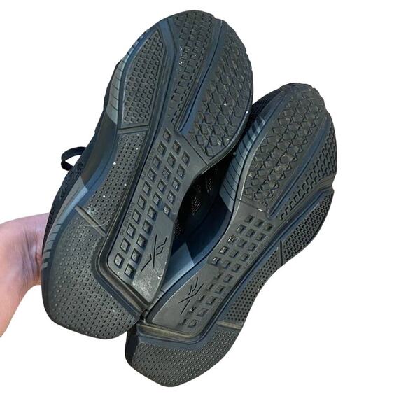 Reebok Work Fusion Flexweave Steel/Composite Toe Shoes Sz 8 — Slip-Resistant - Picture 6 of 9